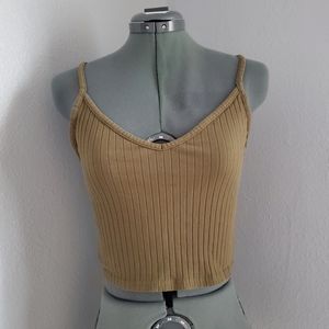 H&M ribbed top